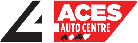 Logo 4 Aces Auto Centre